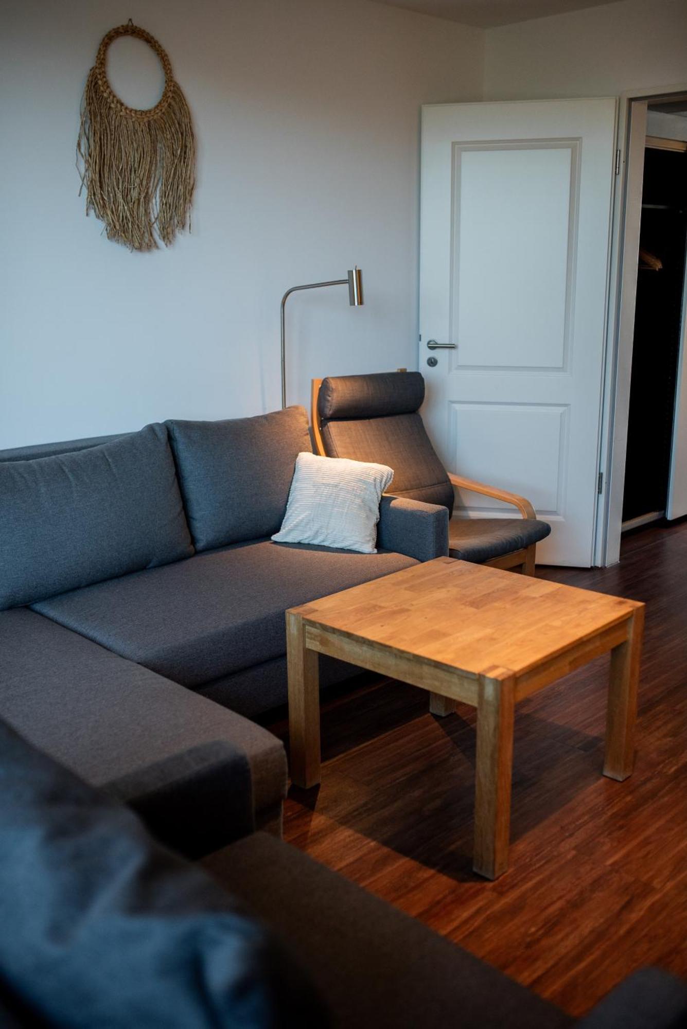 Apartments Am Suedkanal Хамбург Екстериор снимка